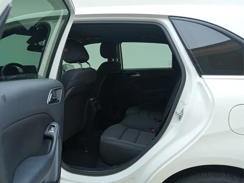Mercedes-Benz B-Class B 180, фото 14