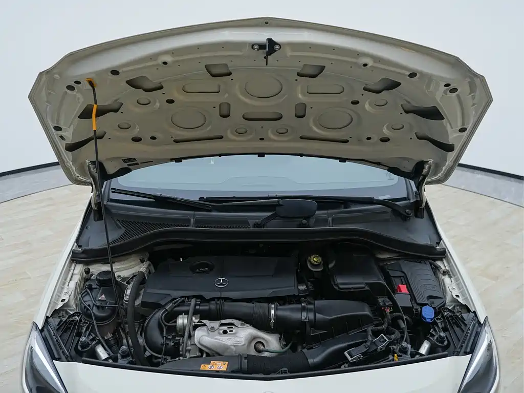 Mercedes-Benz B-Class B 180, фото 16