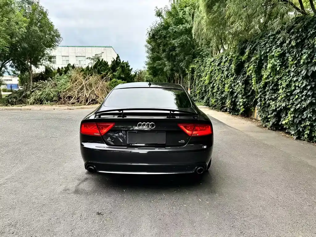 Audi A7 — миниатюра 4