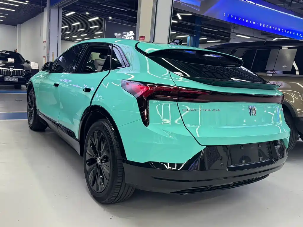 Buick E4 — миниатюра 10