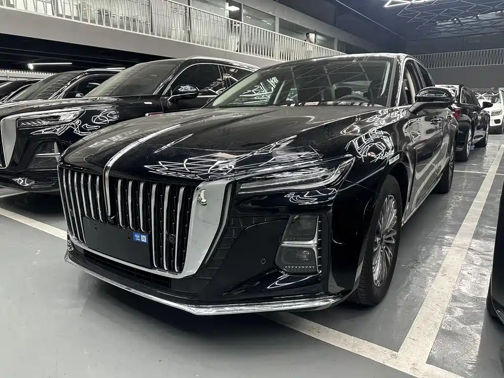 Купить Hongqi Hongqi H5
