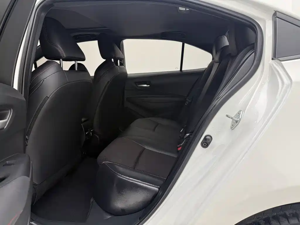 Toyota Levin — миниатюра 17