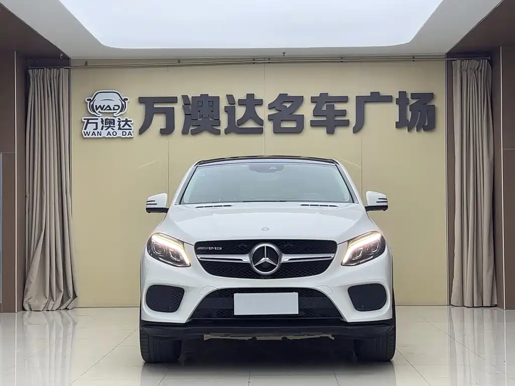 Mercedes-Benz GLE 2015 GLE 320 4MATIC SUV