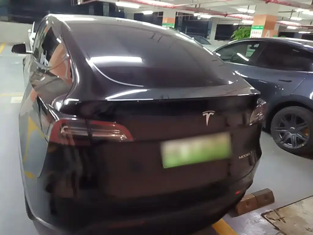 Tesla Model Y — миниатюра 6