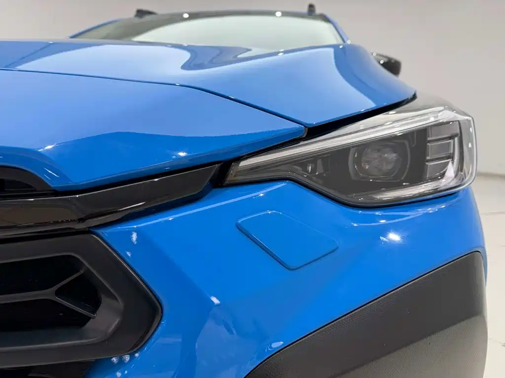 Subaru Crosstrek — миниатюра 8