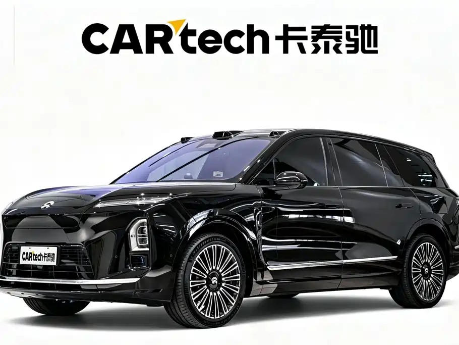 NIO ES8 — миниатюра 2