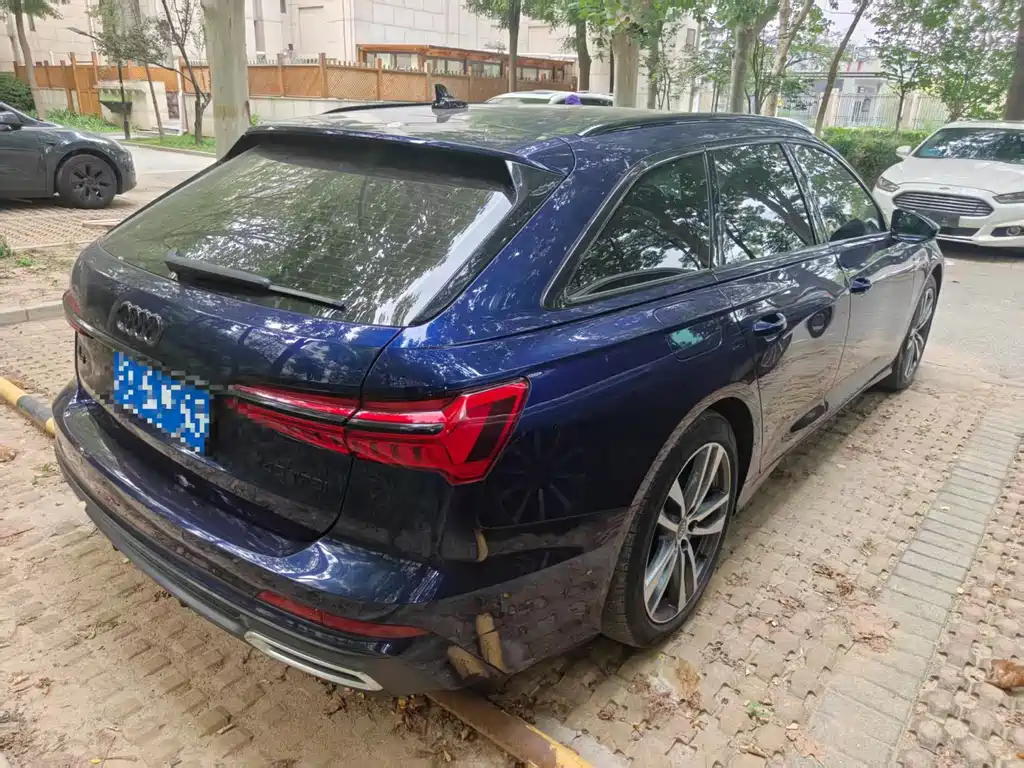 Audi A6 (Import) — миниатюра 4