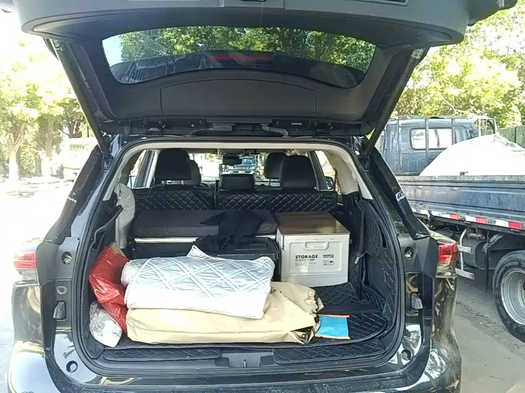 Toyota Highlander — миниатюра 19