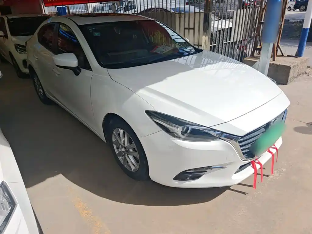 Mazda 3 Axela — миниатюра 4