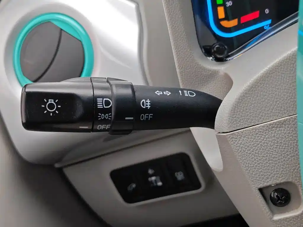 JMEV Yizhi EV2 — миниатюра 21