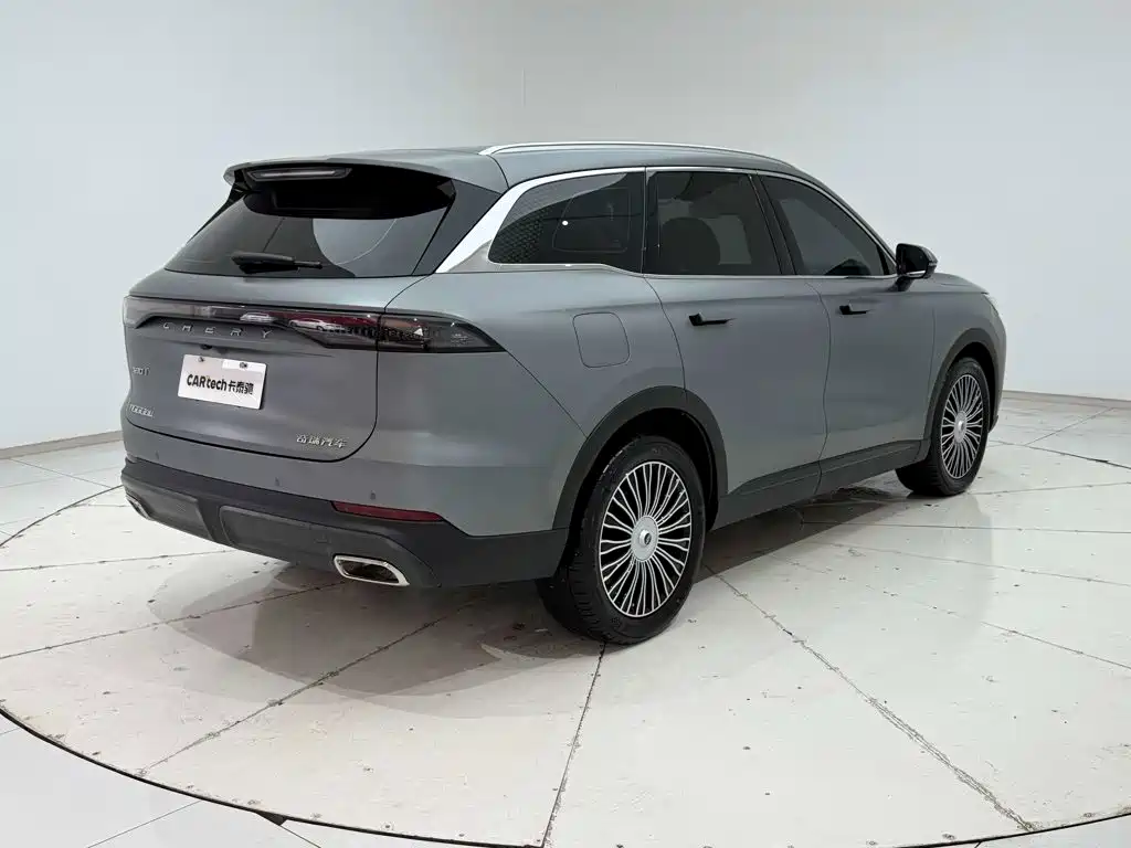Chery Tiggo 8L — миниатюра 28