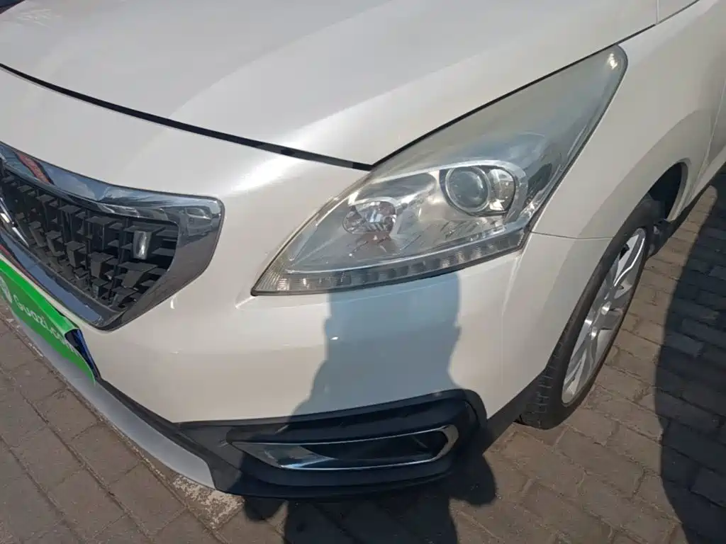 Peugeot 3008 — миниатюра 24