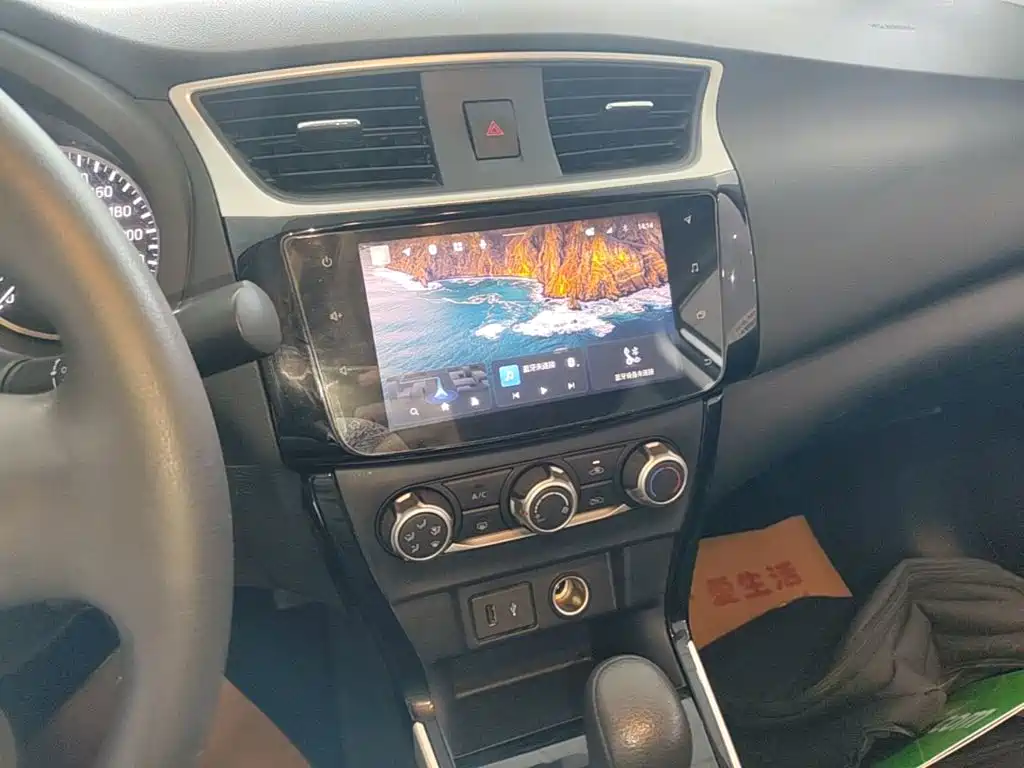 Nissan Sylphy — миниатюра 13