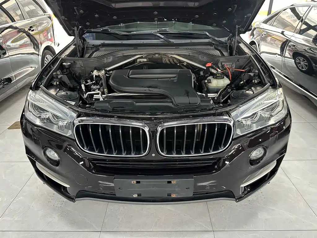 BMW X5 — фотографии объявления, Фото 12