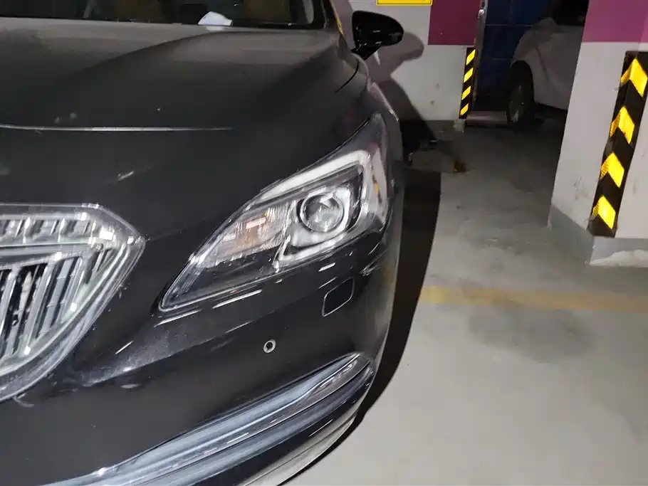 Buick LaCrosse 2016 28T Premium