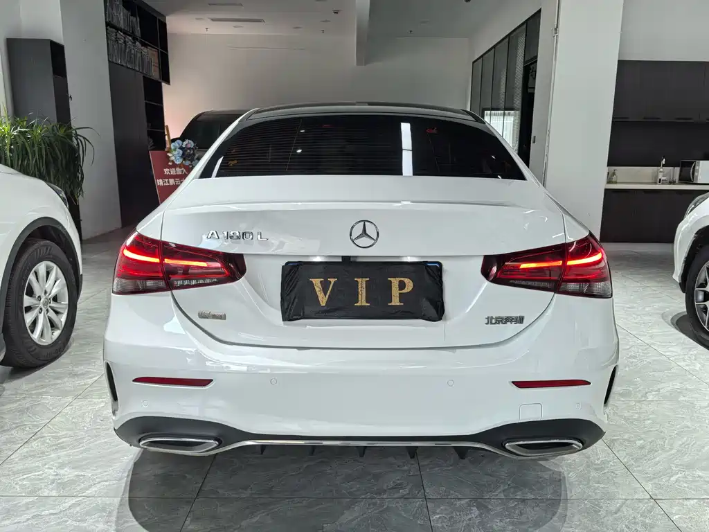Mercedes-Benz A-Class — миниатюра 4