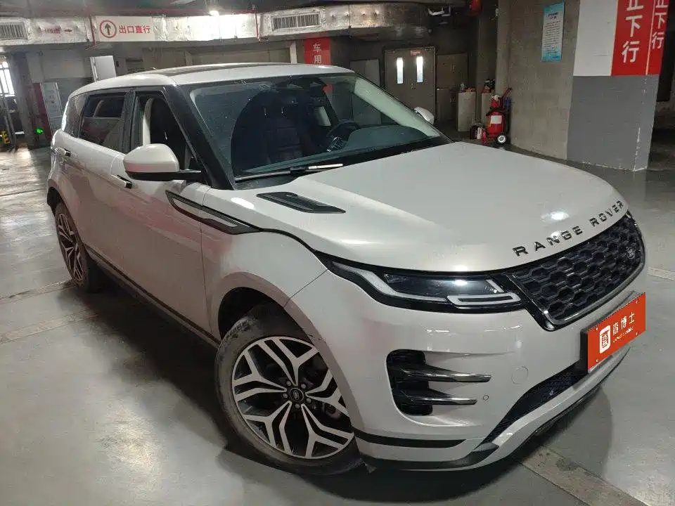 Land Rover Evoque — миниатюра 2