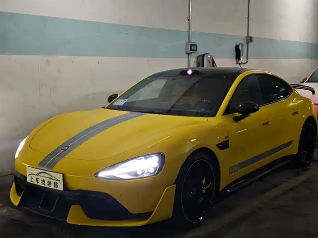 2025 xiaomi SU7