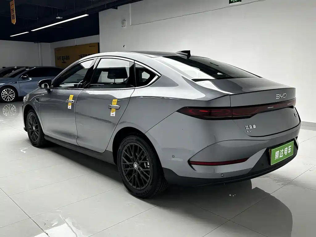 BYD Qin PLUS — миниатюра 5