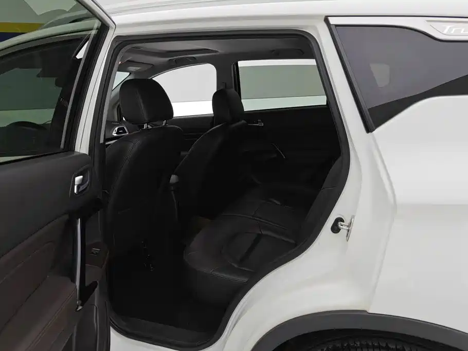 GAC Motor Trumpchi GS4 — миниатюра 11