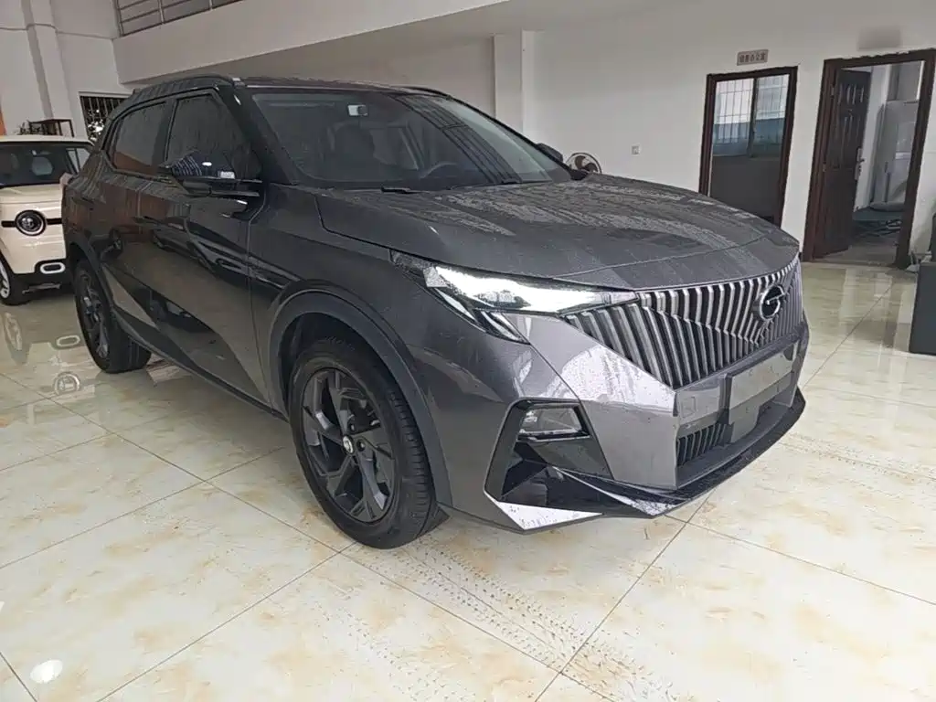 GAC Motor Trumpchi GS3 — миниатюра 4