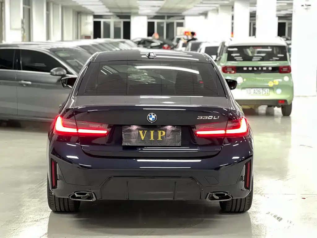 BMW 3 Series 3 2026 330Li M Sport