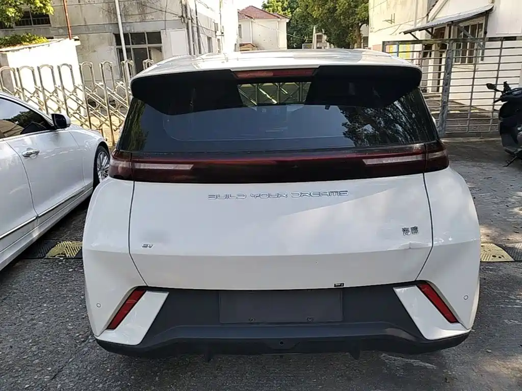 BYD Seagull — миниатюра 6