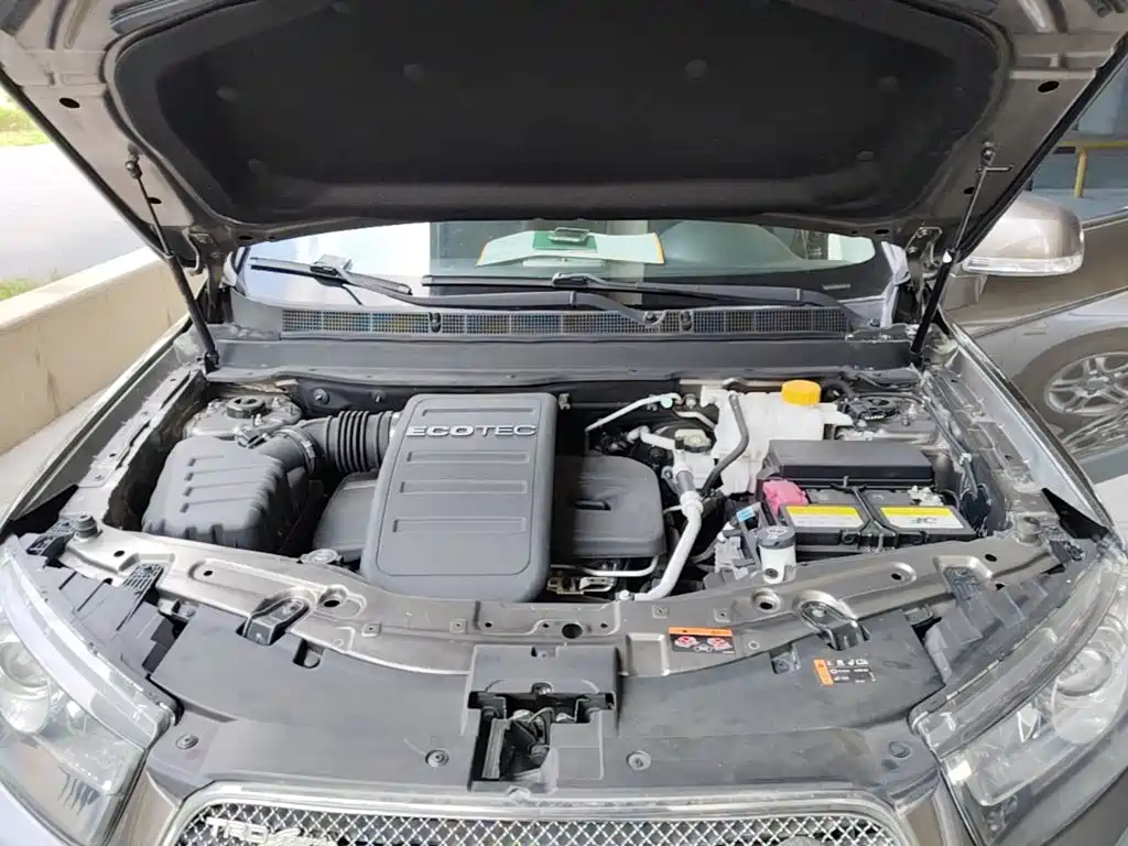 Chevrolet Captiva — миниатюра 20