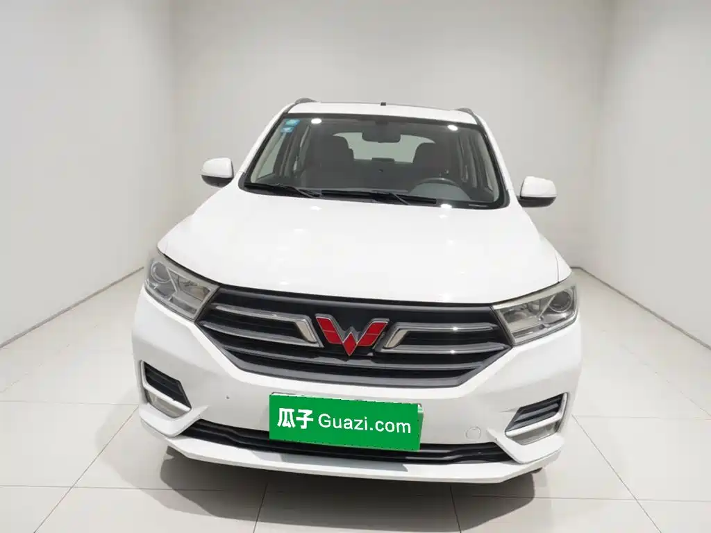 Wuling Hongguang — миниатюра 2