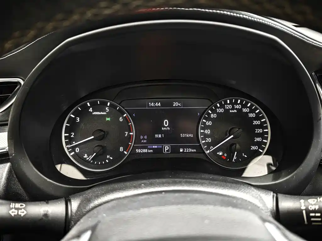 Infiniti QX50 2.0T 2WD Fashion Edition, фото 6