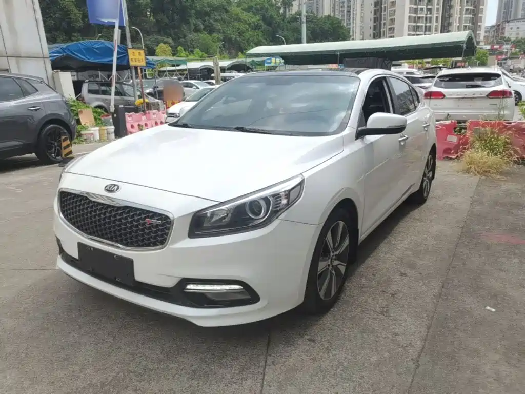Kia K4 — миниатюра 2