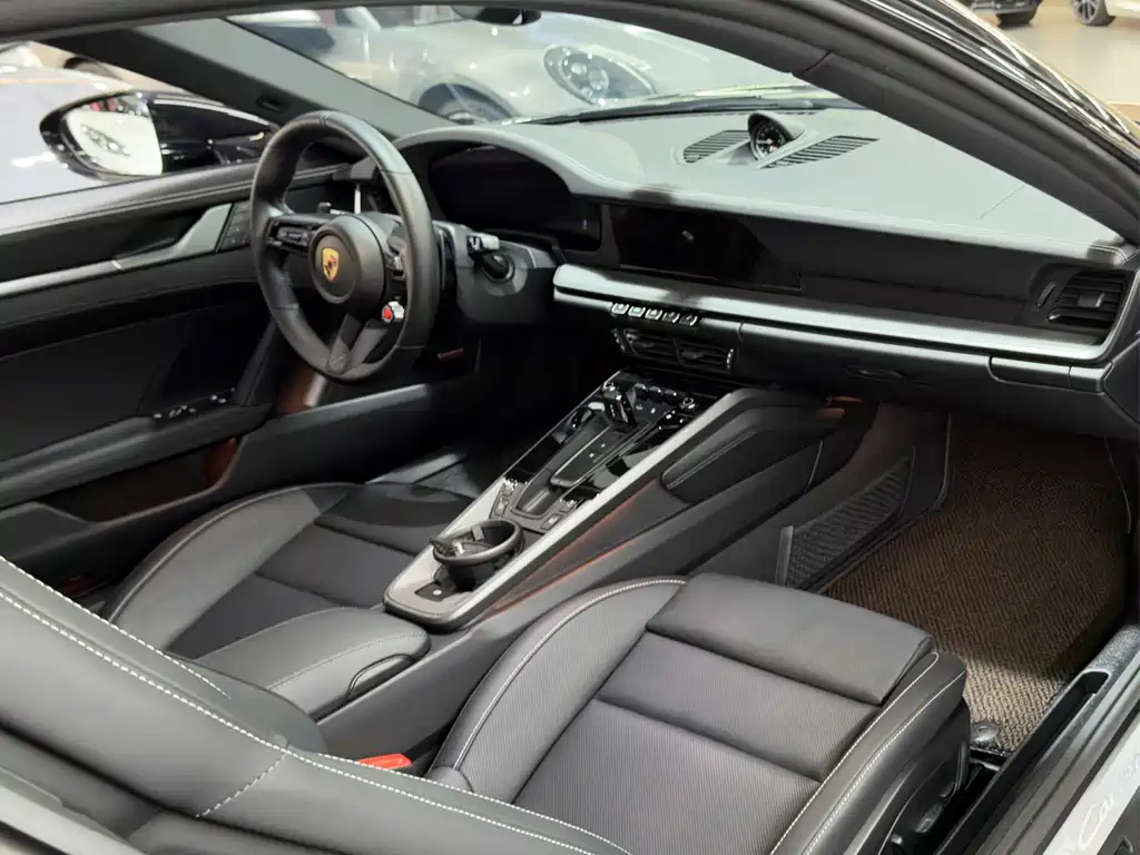 Porsche 911 — миниатюра 7