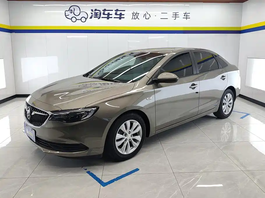 Buick Excelle