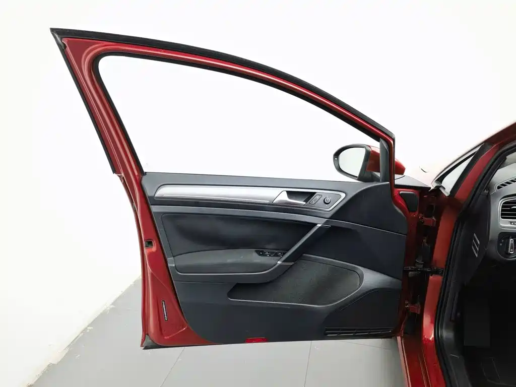 Volkswagen Golf — миниатюра 8