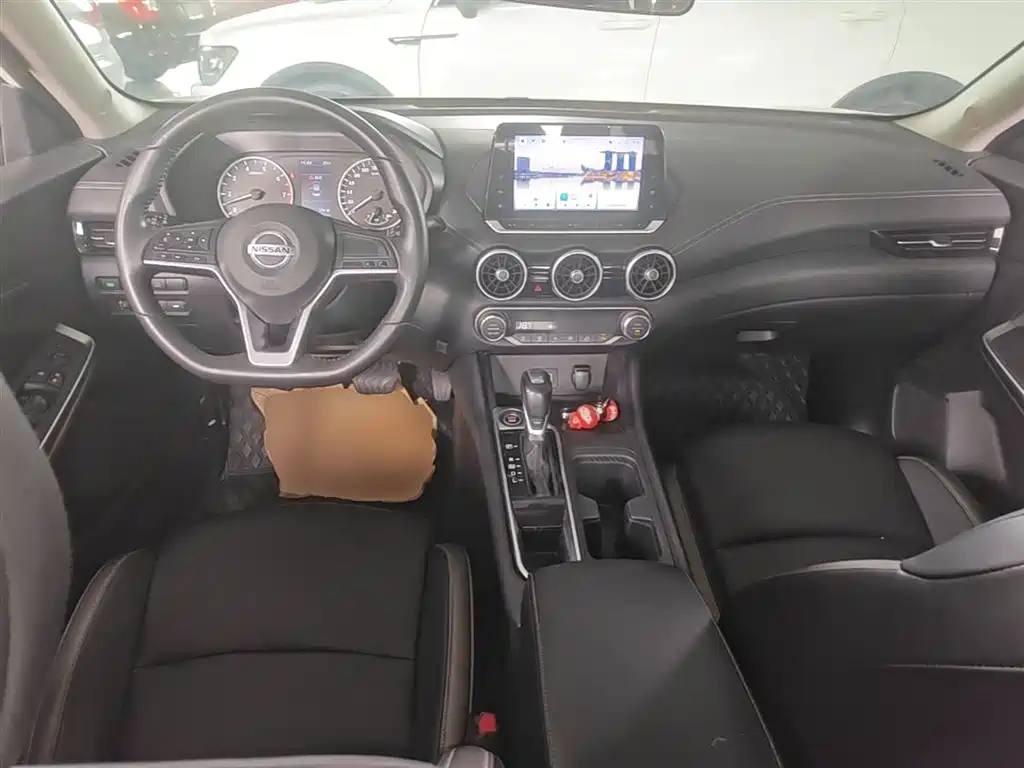 Nissan Sylphy 2021 1.6L XL CVT Enjoy