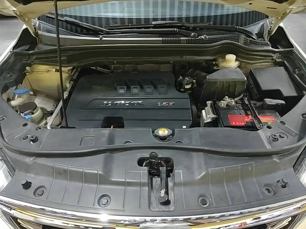 Haval H6 — миниатюра 20