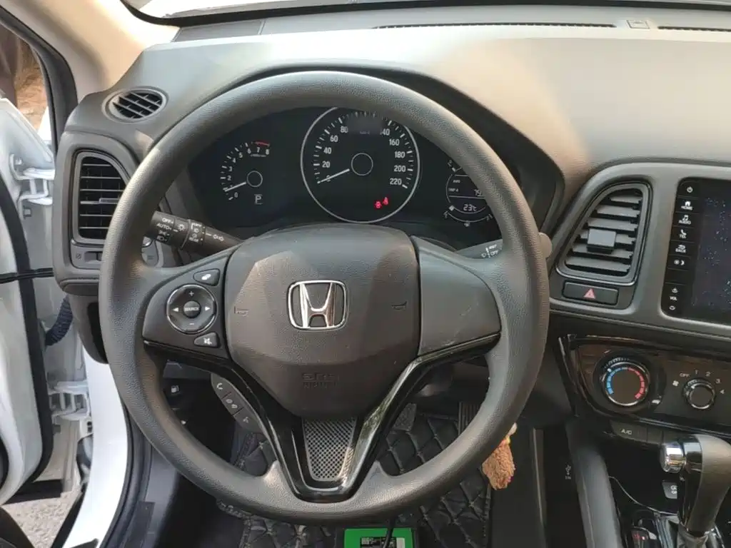 Honda Vezel — миниатюра 11