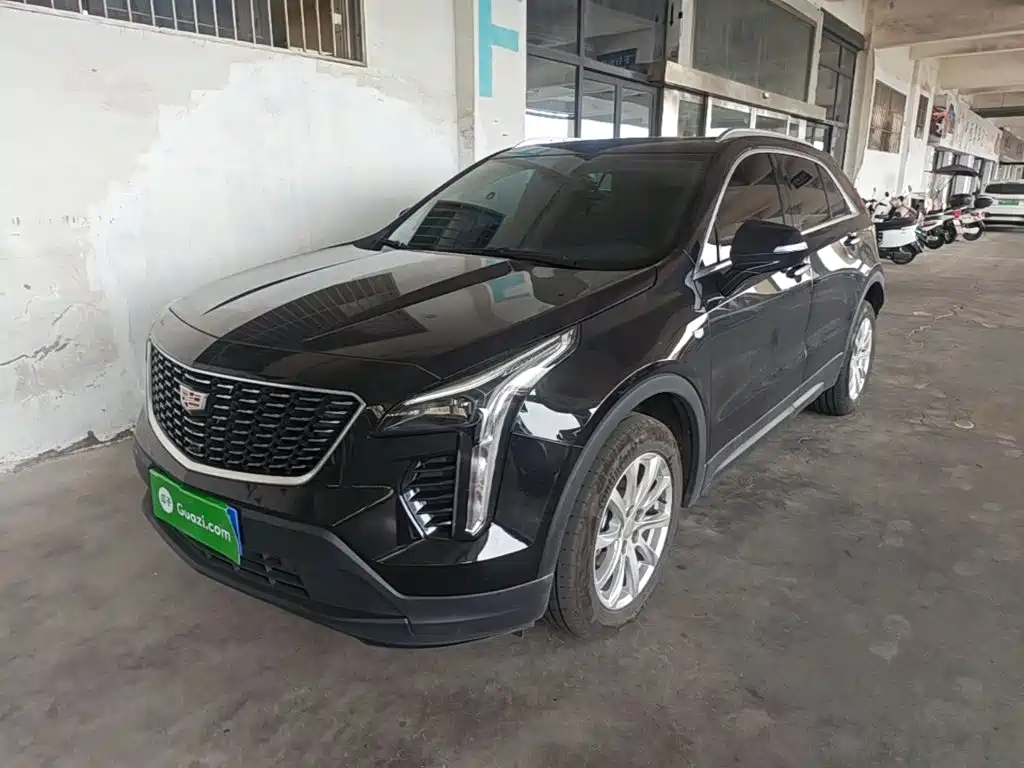 Cadillac XT4 — миниатюра 2