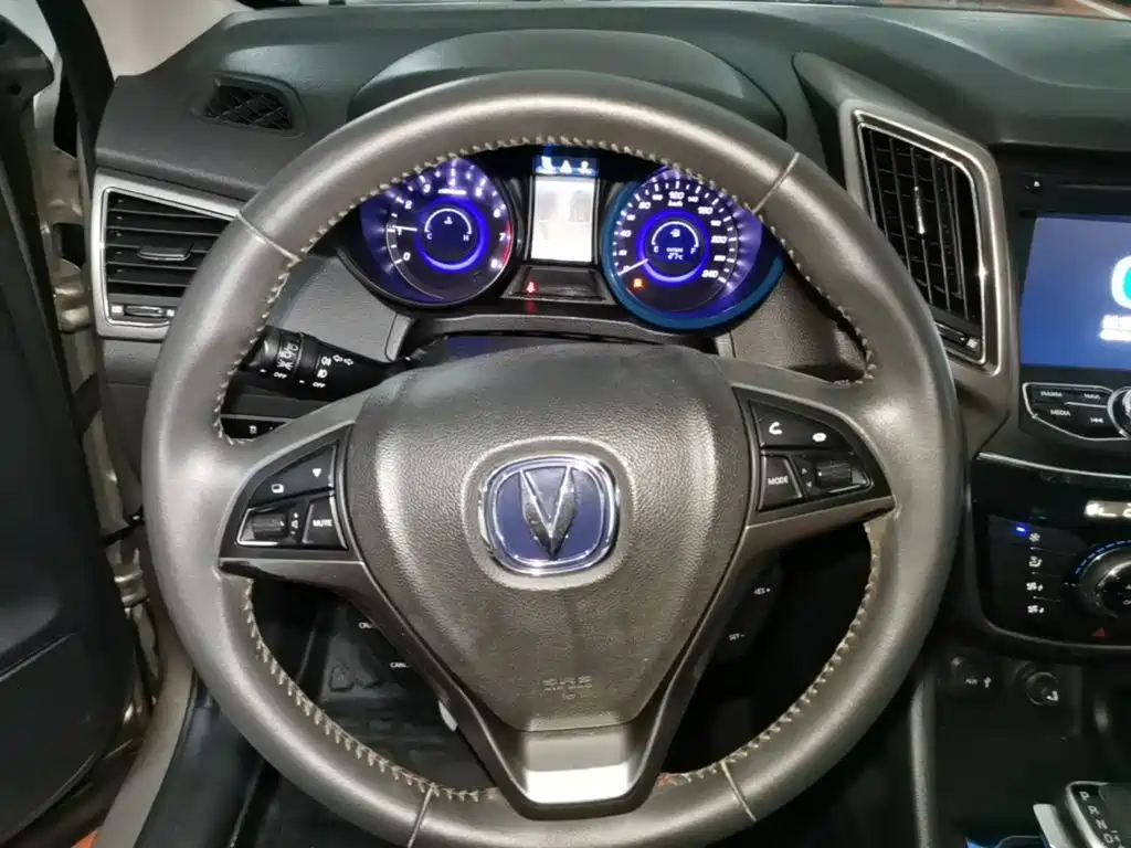 Changan CS75 — миниатюра 11