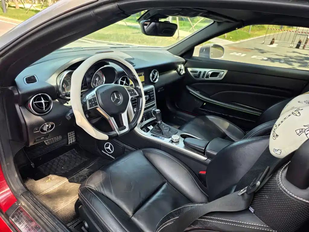 Mercedes-Benz SLK-Class — миниатюра 8