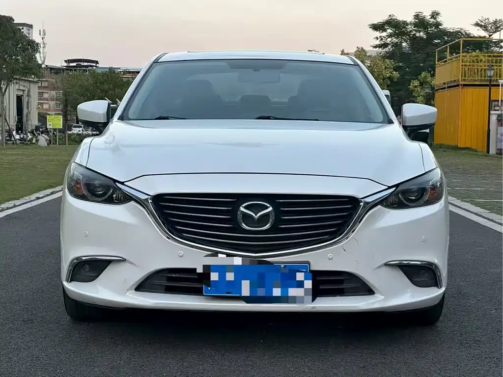 Mazda Atenza — миниатюра 2