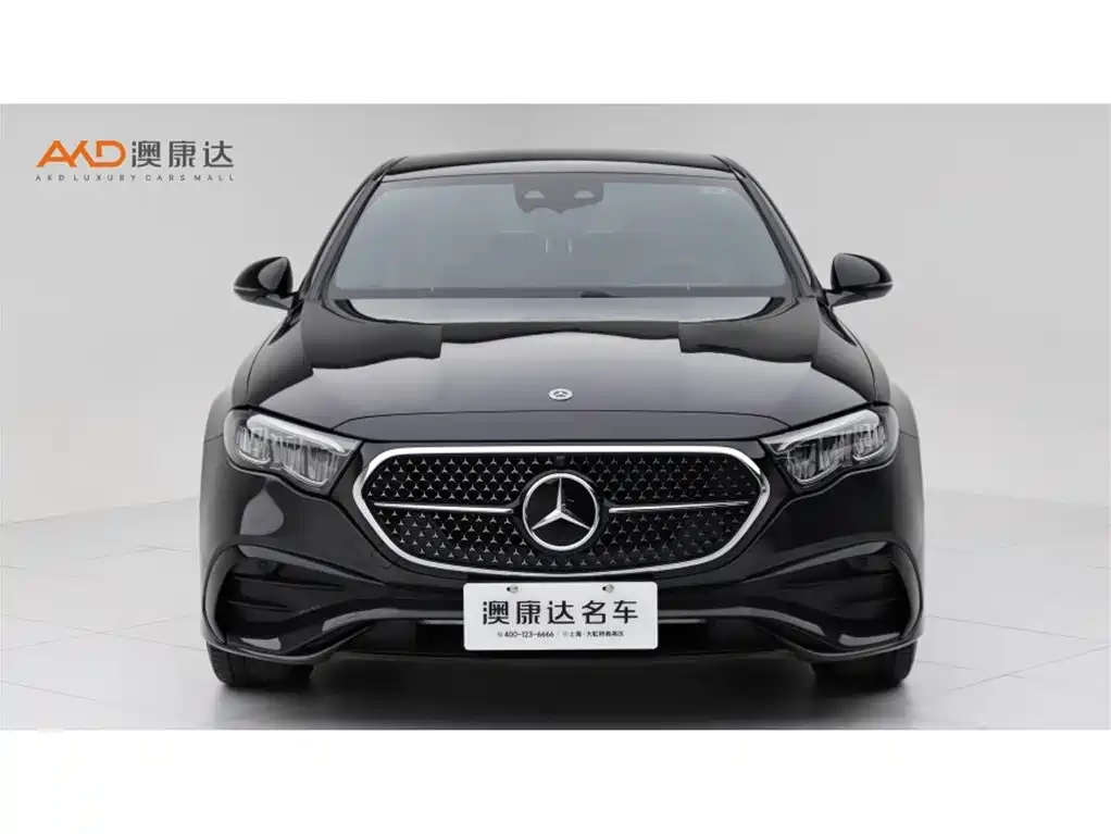 Mercedes-Benz E-Class (Import) — миниатюра 2