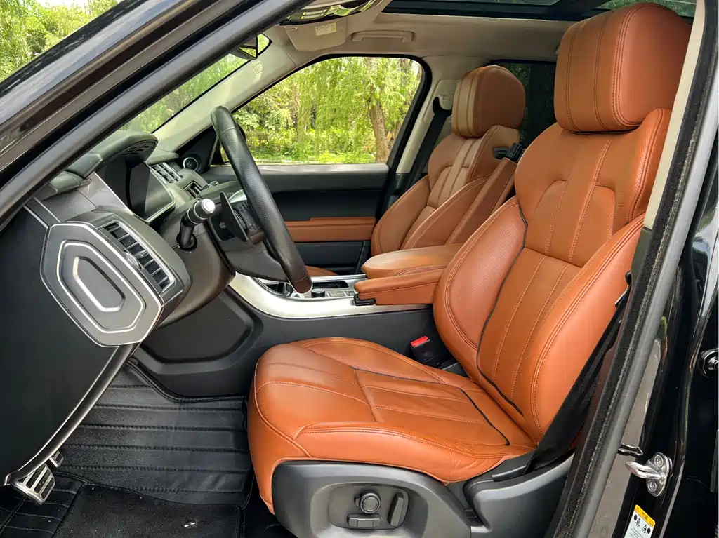 Land Rover Range Rover Sport 2016 3.0 SC V6 HSE DYNAMIC