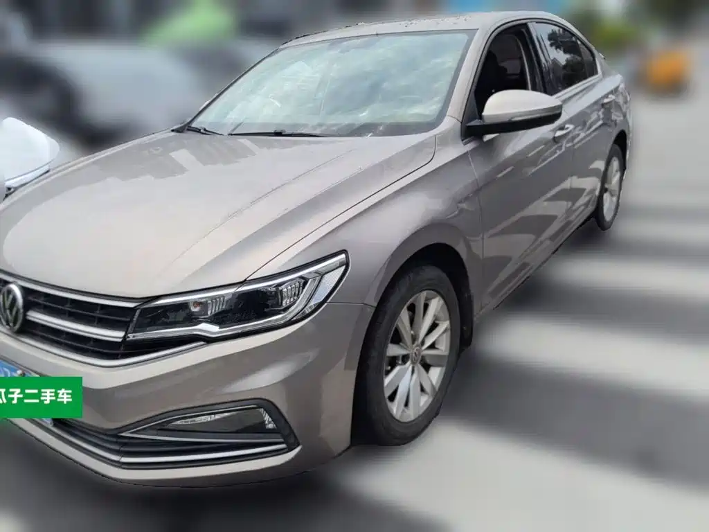 Volkswagen Bora — миниатюра 2