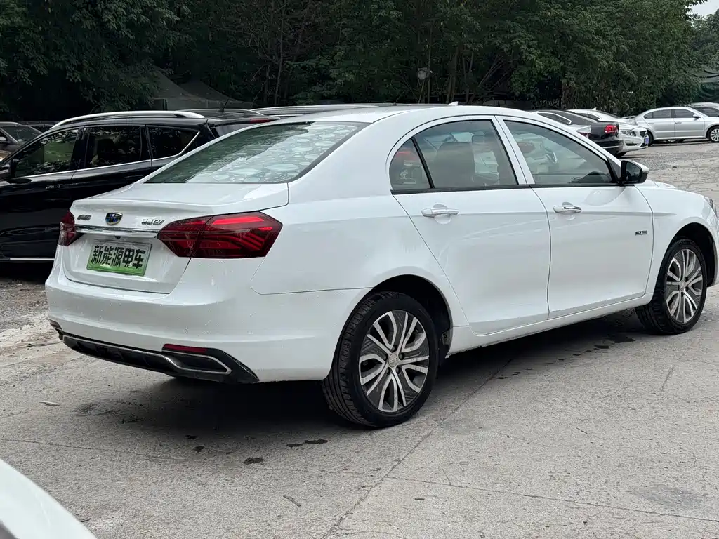 Geely New Energy — миниатюра 5
