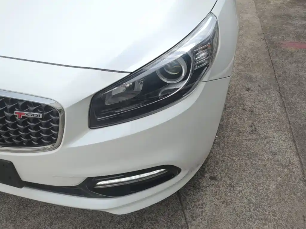 Kia K4 — миниатюра 24