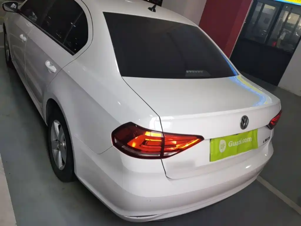 Volkswagen Lavida — миниатюра 6