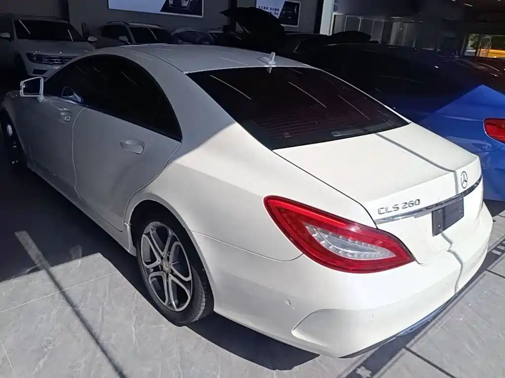 Mercedes-Benz CLS — миниатюра 5