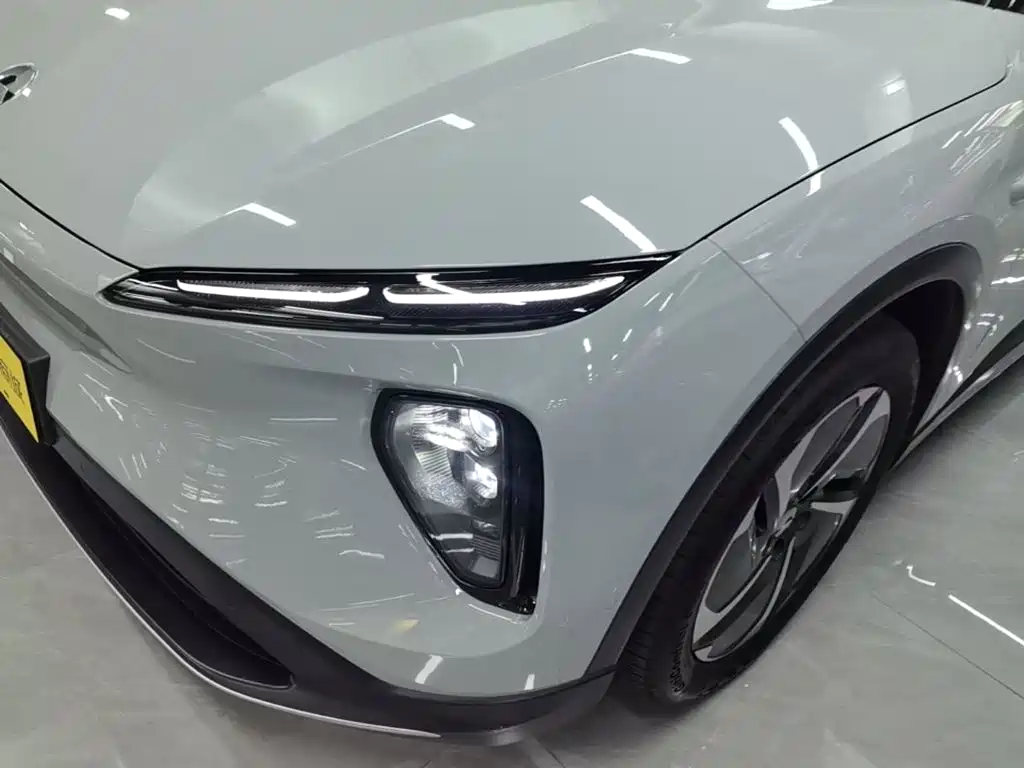 NIO ES6 — миниатюра 24