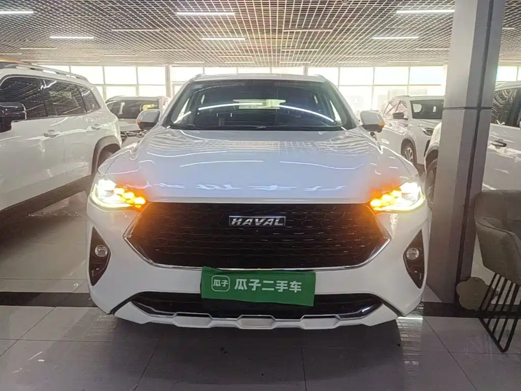 Haval F7x — миниатюра 3